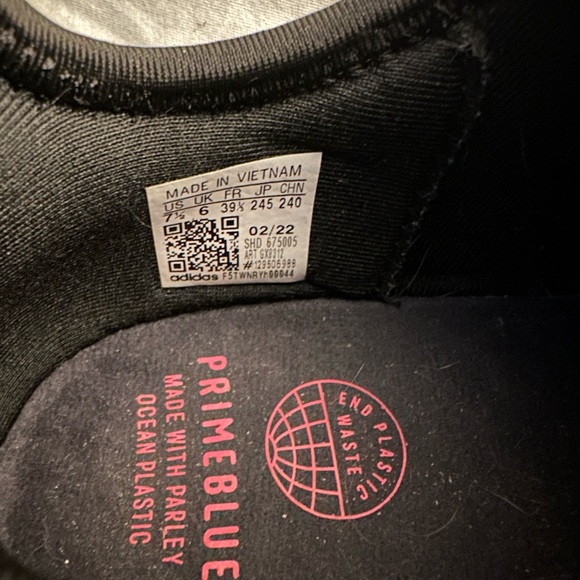 Adidas NMD_R1 primeblue sneakers - women’s 7.5 - Picture 5 of 5